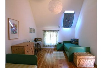 Saksamaa Chata Märkische Höhe, Interjöör